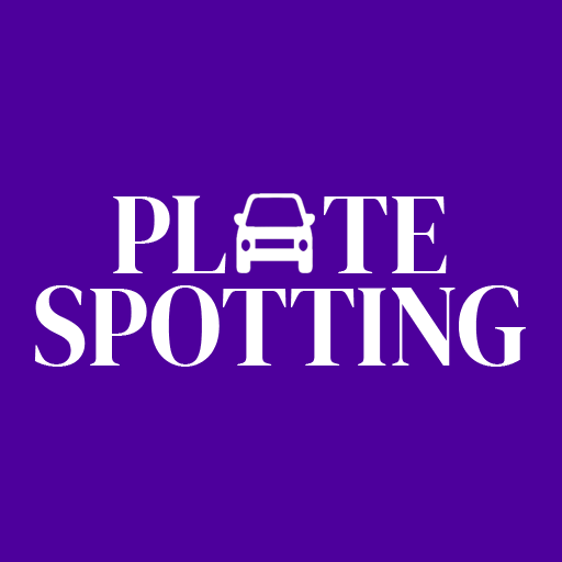 Platespotting logo